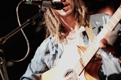 JP Cooper Support Act John Butler Trio, picture 11, photographed by James Van Roosbroeck - FrontView Magazine