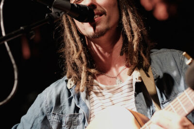 JP Cooper Support Act John Butler Trio, picture 13, photographed by James Van Roosbroeck - FrontView Magazine