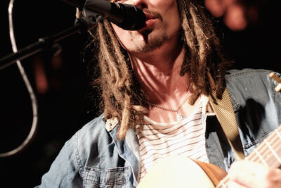 JP Cooper Support Act John Butler Trio, picture 14, photographed by James Van Roosbroeck - FrontView Magazine