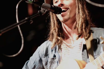 JP Cooper Support Act John Butler Trio, picture 17, photographed by James Van Roosbroeck - FrontView Magazine