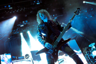 Kreator @ Summer Breeze 2015, foto 1, foto's door Dorien Goetschalckx - FrontView Magazine