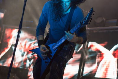 Kreator @ Summer Breeze 2015, foto 5, foto's door Dorien Goetschalckx - FrontView Magazine