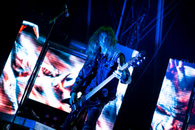 Kreator @ Summer Breeze 2015, foto 7, foto's door Dorien Goetschalckx - FrontView Magazine