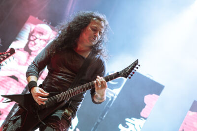 Kreator @ Summer Breeze 2015, foto 13, foto's door Dorien Goetschalckx - FrontView Magazine