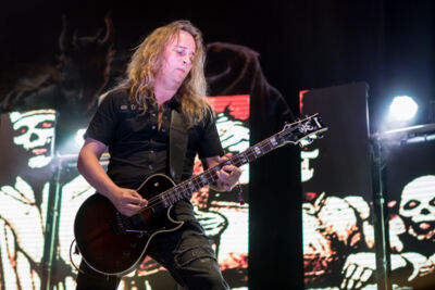 Kreator @ Summer Breeze 2015, foto 14, foto's door Dorien Goetschalckx - FrontView Magazine