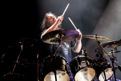 Kreator @ Summer Breeze 2015, foto 16, foto's door Dorien Goetschalckx - FrontView Magazine