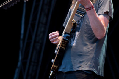 Opeth @ Summer Breeze 2015, picture 4, photographed by Dorien Goetschalckx - FrontView Magazine