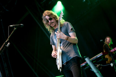 Opeth @ Summer Breeze 2015, picture 8, photographed by Dorien Goetschalckx - FrontView Magazine