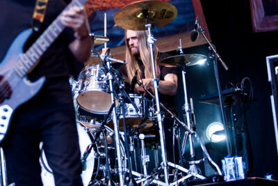 Opeth @ Summer Breeze 2015, picture 14, photographed by Dorien Goetschalckx - FrontView Magazine