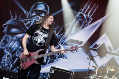 Sodom @ Summer Breeze 2015, picture 1, photographed by Dorien Goetschalckx - FrontView Magazine