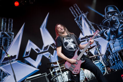 Sodom @ Summer Breeze 2015, picture 3, photographed by Dorien Goetschalckx - FrontView Magazine