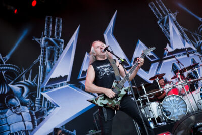 Sodom @ Summer Breeze 2015, picture 6, photographed by Dorien Goetschalckx - FrontView Magazine
