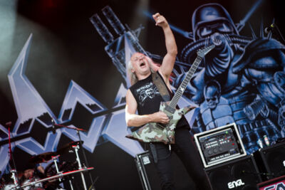 Sodom @ Summer Breeze 2015, picture 10, photographed by Dorien Goetschalckx - FrontView Magazine