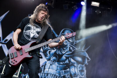 Sodom @ Summer Breeze 2015, picture 11, photographed by Dorien Goetschalckx - FrontView Magazine
