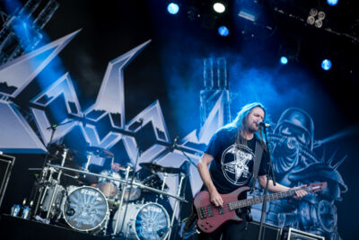 Sodom @ Summer Breeze 2015, picture 14, photographed by Dorien Goetschalckx - FrontView Magazine