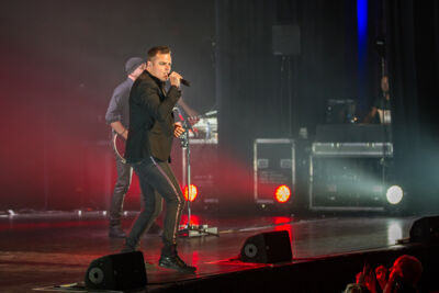 The Queen Extravaganza @ Casino Kursaal Oostende, picture 3, photographed by Guy Danneels - FrontView Magazine