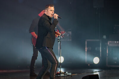 The Queen Extravaganza @ Casino Kursaal Oostende, picture 4, photographed by Guy Danneels - FrontView Magazine