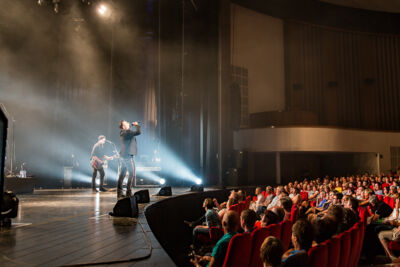 The Queen Extravaganza @ Casino Kursaal Oostende, picture 11, photographed by Guy Danneels - FrontView Magazine