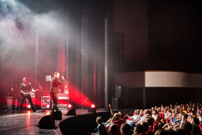 The Queen Extravaganza @ Casino Kursaal Oostende, picture 16, photographed by Guy Danneels - FrontView Magazine