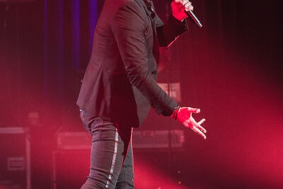 The Queen Extravaganza @ Casino Kursaal Oostende, picture 17, photographed by Guy Danneels - FrontView Magazine