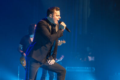 The Queen Extravaganza @ Casino Kursaal Oostende, picture 18, photographed by Guy Danneels - FrontView Magazine