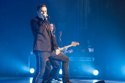 The Queen Extravaganza @ Casino Kursaal Oostende, picture 19, photographed by Guy Danneels - FrontView Magazine