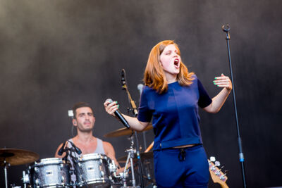 Billie Leyers @ Marktrock Leuven 2015, picture 31, photographed by Kurt Jacobs - FrontView Magazine