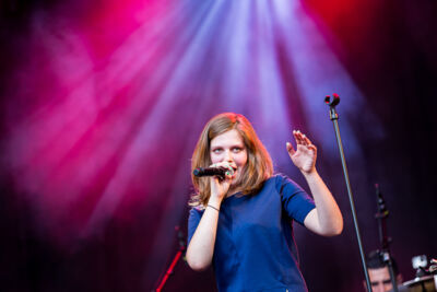 Billie Leyers @ Marktrock Leuven 2015, picture 35, photographed by Kurt Jacobs - FrontView Magazine