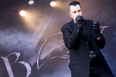 Blutengel @ Summer Breeze 2015, picture 9, photographed by Dorien Goetschalckx - FrontView Magazine