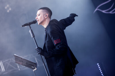 Blutengel @ Summer Breeze 2015, picture 22, photographed by Dorien Goetschalckx - FrontView Magazine