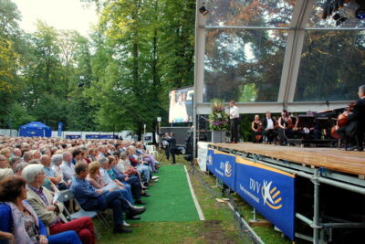 Brasschaat Klassiek @ Park Brasschaat, picture 1, photographed by Peter Minnebo - FrontView Magazine