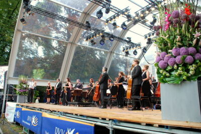 Brasschaat Klassiek @ Park Brasschaat, picture 2, photographed by Peter Minnebo - FrontView Magazine