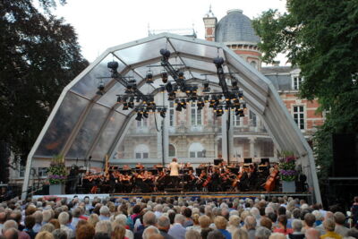 Brasschaat Klassiek @ Park Brasschaat, picture 6, photographed by Peter Minnebo - FrontView Magazine