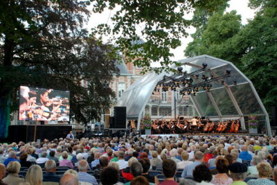 Brasschaat Klassiek @ Park Brasschaat, picture 8, photographed by Peter Minnebo - FrontView Magazine