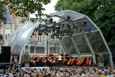 Brasschaat Klassiek @ Park Brasschaat, picture 9, photographed by Peter Minnebo - FrontView Magazine