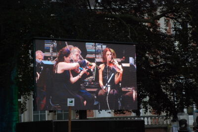 Brasschaat Klassiek @ Park Brasschaat, picture 11, photographed by Peter Minnebo - FrontView Magazine