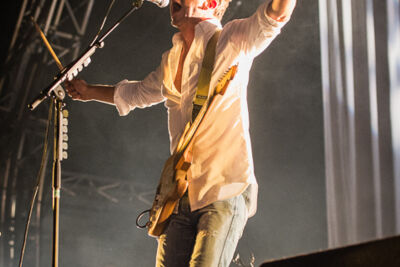 dEUS @ Feest in het Park 2015, picture 4, photographed by Jan van Hecke - FrontView Magazine