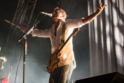 dEUS @ Feest in het Park 2015, picture 6, photographed by Jan van Hecke - FrontView Magazine
