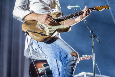 dEUS @ Feest in het Park 2015, picture 8, photographed by Jan van Hecke - FrontView Magazine