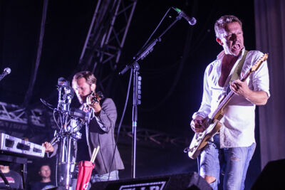 dEUS @ Feest in het Park 2015, picture 10, photographed by Jan van Hecke - FrontView Magazine