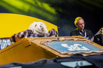 Marktrock for kids @ Marktrock Leuven 2015, picture 3, photographed by Kurt Jacobs - FrontView Magazine