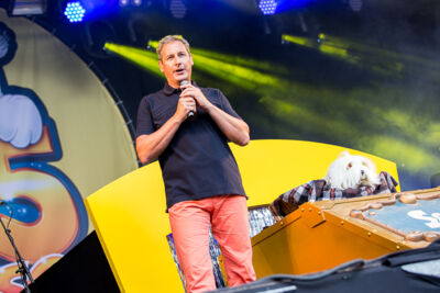 Marktrock for kids @ Marktrock Leuven 2015, picture 4, photographed by Kurt Jacobs - FrontView Magazine
