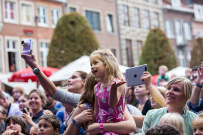 Marktrock for kids @ Marktrock Leuven 2015, picture 6, photographed by Kurt Jacobs - FrontView Magazine