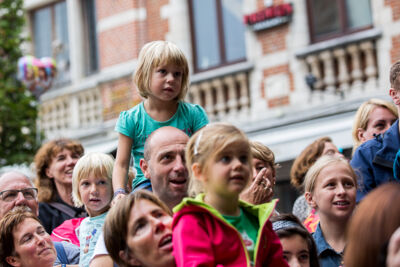 Marktrock for kids @ Marktrock Leuven 2015, picture 7, photographed by Kurt Jacobs - FrontView Magazine