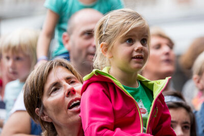 Marktrock for kids @ Marktrock Leuven 2015, picture 9, photographed by Kurt Jacobs - FrontView Magazine