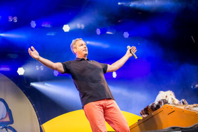 Marktrock for kids @ Marktrock Leuven 2015, picture 15, photographed by Kurt Jacobs - FrontView Magazine
