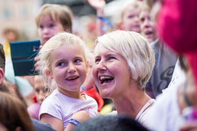 Marktrock for kids @ Marktrock Leuven 2015, picture 26, photographed by Kurt Jacobs - FrontView Magazine