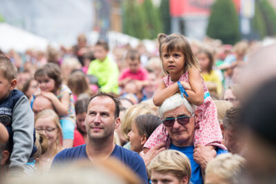 Marktrock for kids @ Marktrock Leuven 2015, picture 35, photographed by Kurt Jacobs - FrontView Magazine