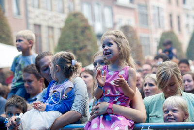 Marktrock for kids @ Marktrock Leuven 2015, picture 38, photographed by Kurt Jacobs - FrontView Magazine