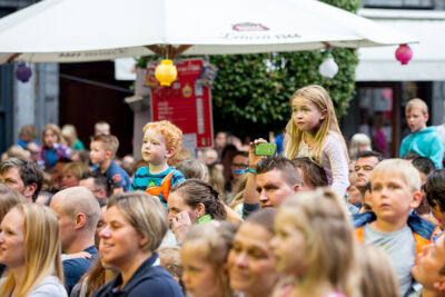 Marktrock for kids @ Marktrock Leuven 2015, picture 48, photographed by Kurt Jacobs - FrontView Magazine